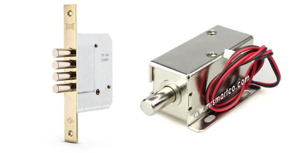 یراق آلات مورد استفاده در تولید درب ورودی طلافروشی